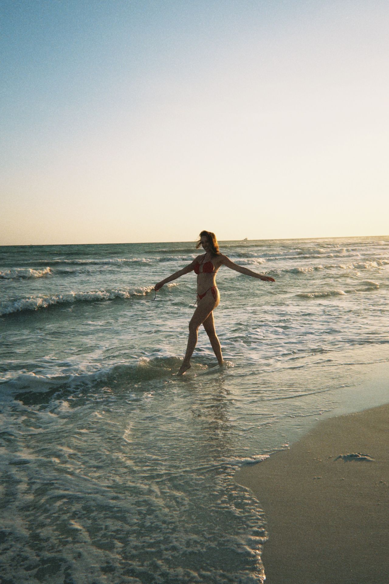 Sunsets &amp; Sand Dunes