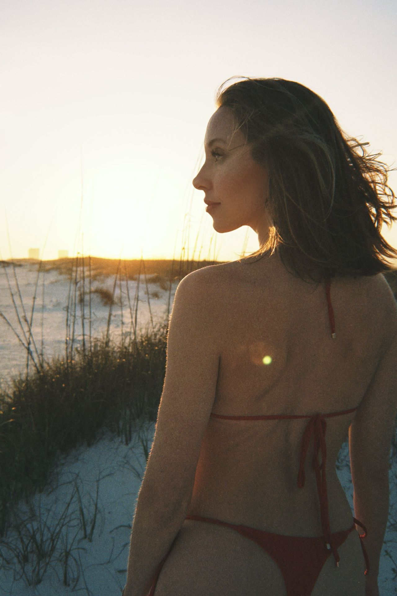 Sunsets &amp; Sand Dunes