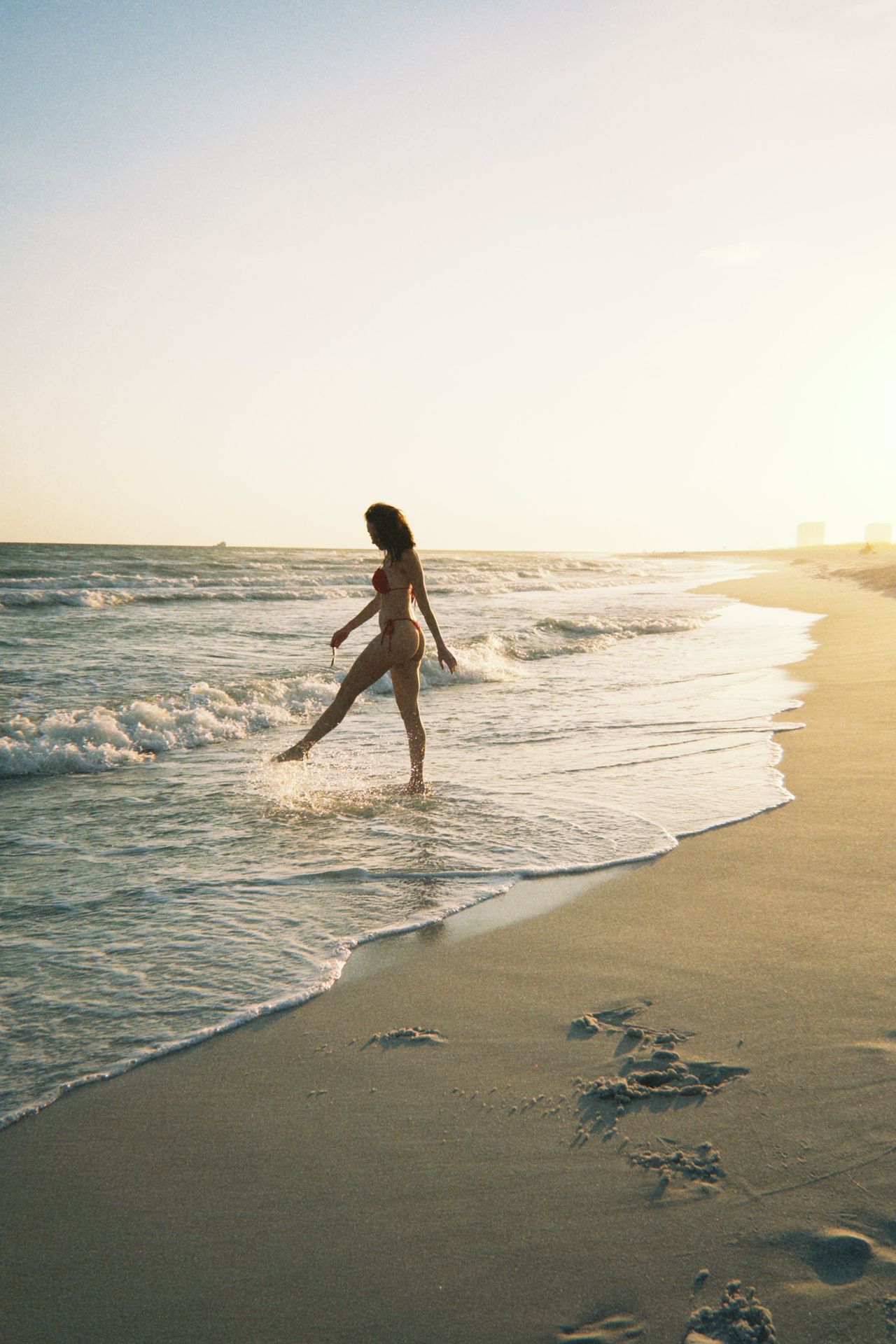Sunsets &amp; Sand Dunes