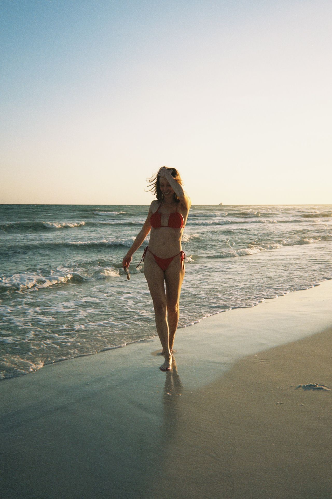 Sunsets &amp; Sand Dunes