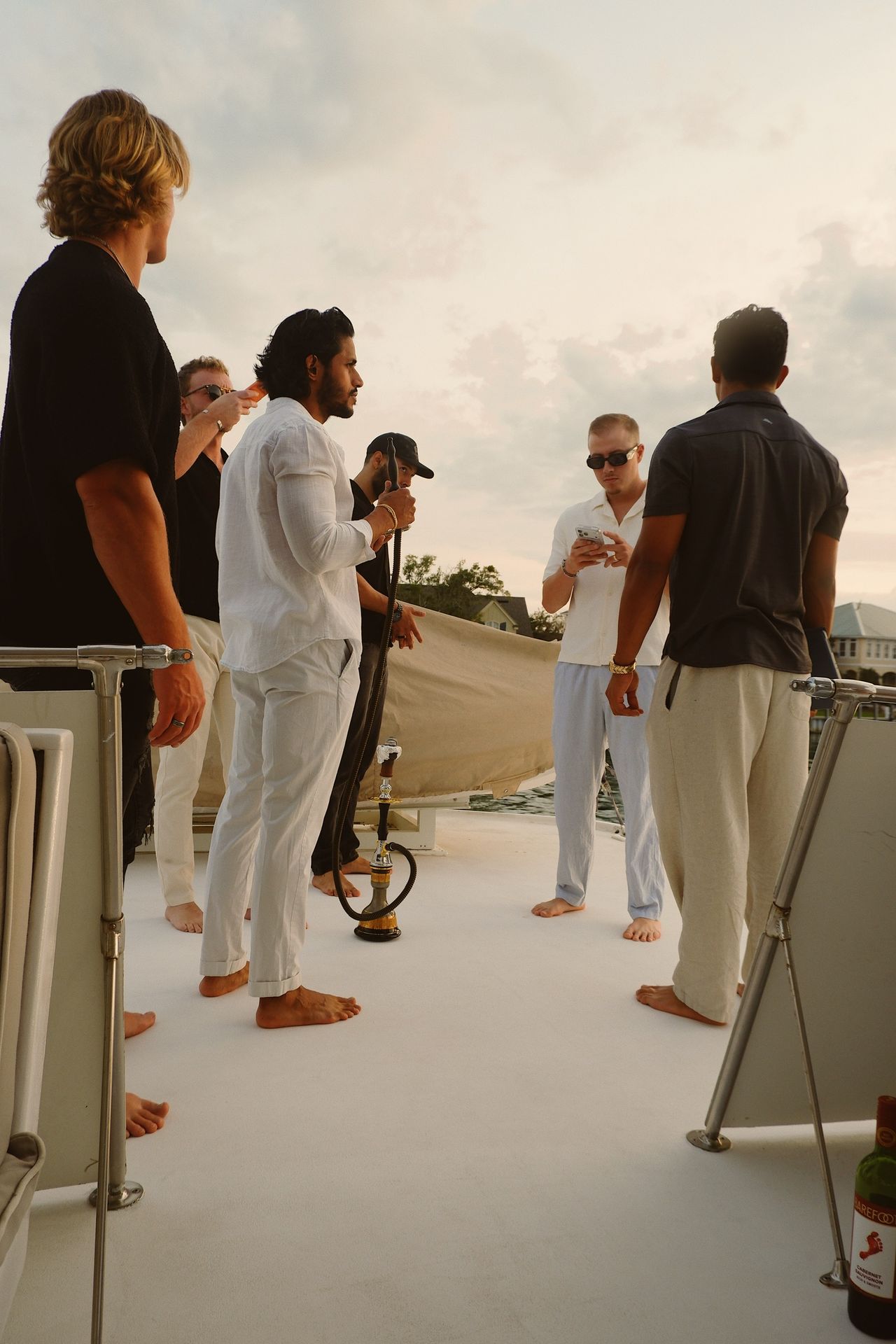 Yacht Photoshoot
